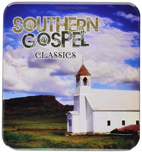 southern gospel classics metal box|Various Artists .